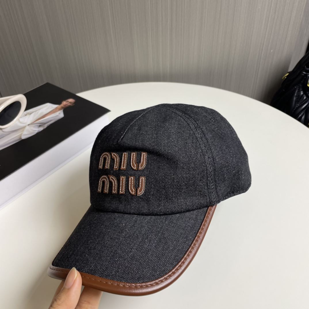 Miu Miu Caps